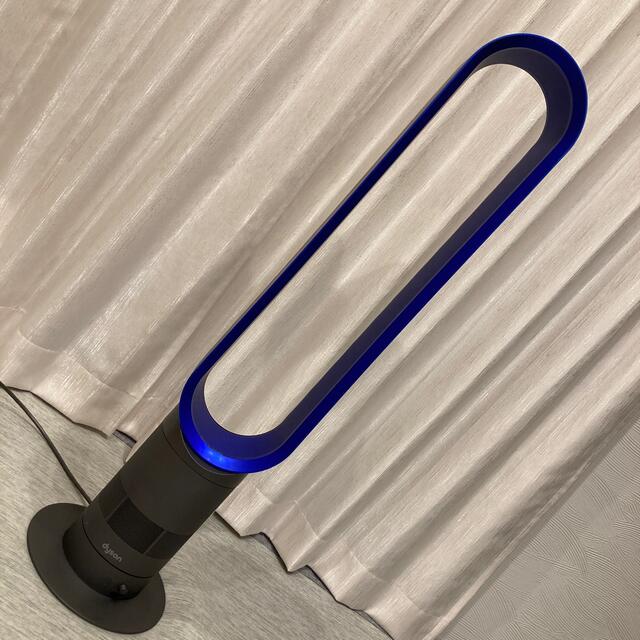 Dyson(ダイソン)のダイソンタワー扇風機　air multiplier スマホ/家電/カメラの冷暖房/空調(扇風機)の商品写真