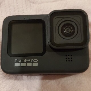 ゴープロ(GoPro)の値引き中goprohero9(ビデオカメラ)