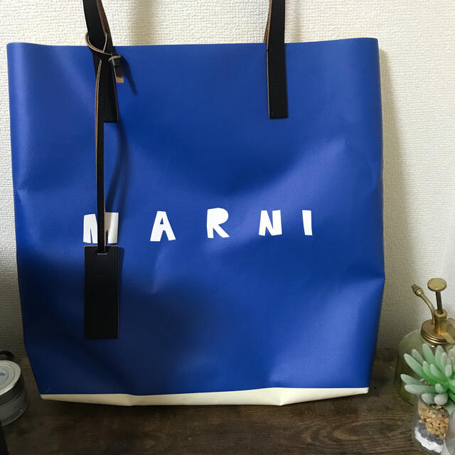 MARNI トート 最終値下げ早い者勝ち!! 海外で買 6930円引き hopeful.jp