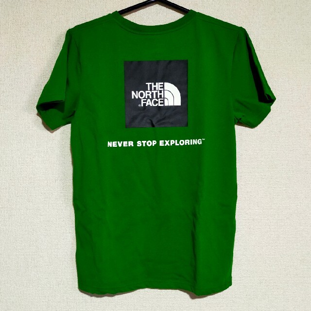 THE NORTH FACE(ザノースフェイス)のノースフェイス　Tシャツ　150 キッズ/ベビー/マタニティのキッズ服男の子用(90cm~)(Tシャツ/カットソー)の商品写真