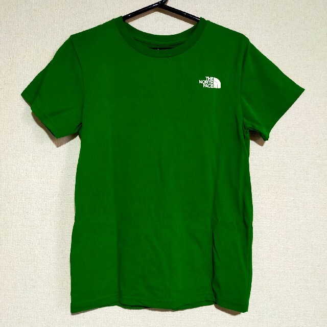 THE NORTH FACE(ザノースフェイス)のノースフェイス　Tシャツ　150 キッズ/ベビー/マタニティのキッズ服男の子用(90cm~)(Tシャツ/カットソー)の商品写真