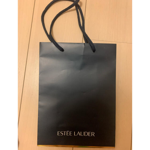 Estee Lauder(エスティローダー)の紙袋 ショップ袋 esteelauder エスティローダー レディースのバッグ(ショップ袋)の商品写真