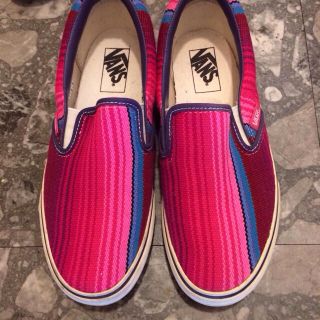 ヴァンズ(VANS)のバンズ※VANS※25cm(スニーカー)