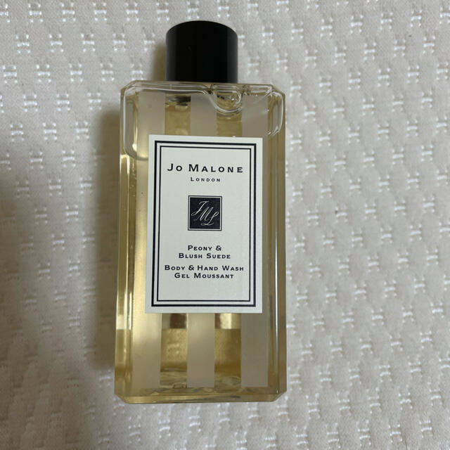 Jo MALONE LONDON ピオニー  ブラッシュ スエード コロン