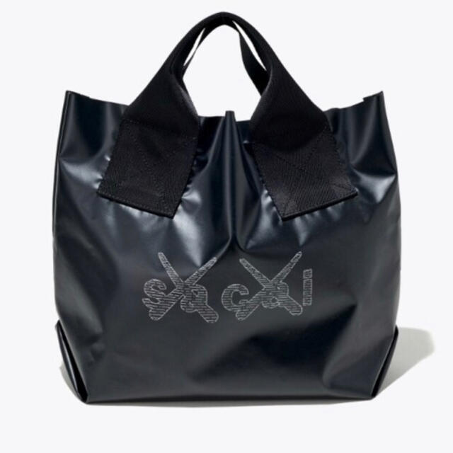 値下げしました！sacai x KAWS Print トートBag