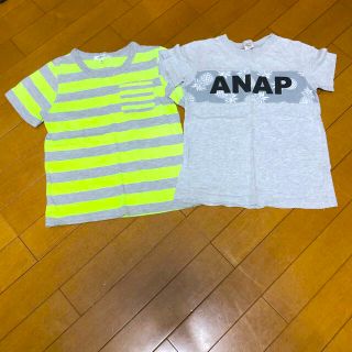 グローバルワーク(GLOBAL WORK)のANAP♡GLOBAL WORK(Tシャツ/カットソー)