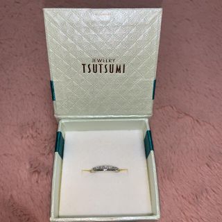 ジュエリーツツミ(JEWELRY TSUTSUMI)のジュエリーツツミ　リング(リング(指輪))