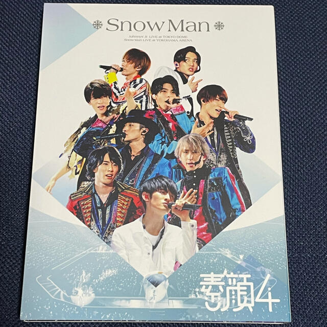 素顔4 SnowMan