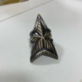 ゴローズ(goro's)のCody Sanderson コディサンダーソンDepp Star Ring(リング(指輪))