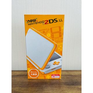 ニンテンドー2DS(ニンテンドー2DS)の★期間限定セール★ 新品未使用　Newニンテンドー2DS LL(携帯用ゲーム機本体)