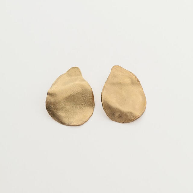 marge Irregular shape single earrings  レディースのアクセサリー(イヤリング)の商品写真