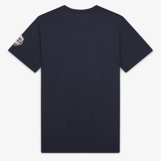 NIKE メンズ バスケットボール プラクティス Tシャツ　アメリカ代表