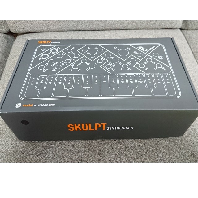 modal electronics SKULPT synthesiser