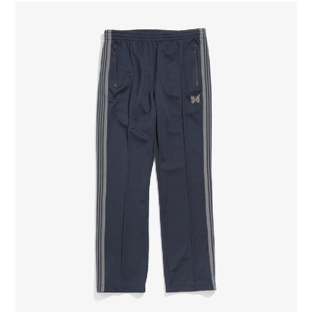 Needles(ニードルス)のNEEDLES〉NARROW TRACK PANT NAVY M メンズのパンツ(その他)の商品写真