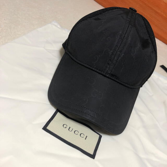 GUCCI キャップ Mサイズ 超特価セット メンズ | bca.edu.gr