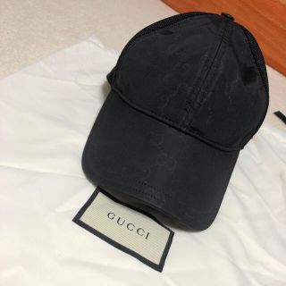 グッチ(Gucci)のGUCCI キャップ　Mサイズ(キャップ)