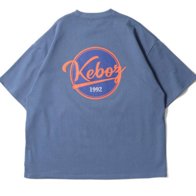 keboz tシャツ　コムドットゆうた　愛用