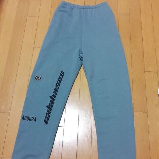 M Calabasas スウェットパンツ