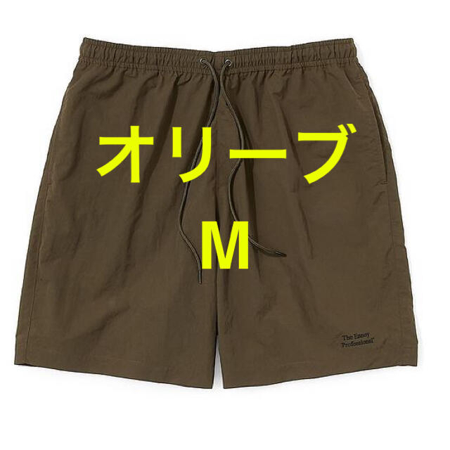 ennoy ENNOY エンノイ　ショートパンツ　ブラウン　XLseesee