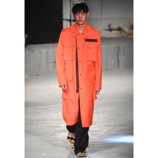 アクネ(ACNE)の【大幅値引き】春夏アイテム　acne studios 19ss コート (ステンカラーコート)