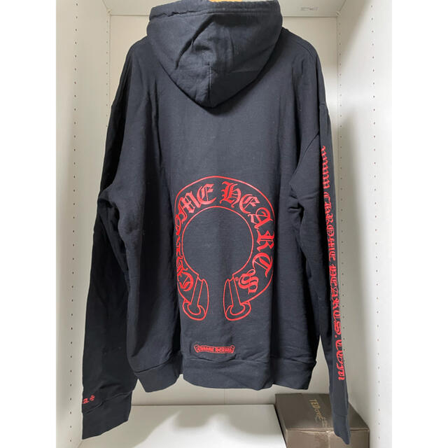 Chrome Hearts 2XL クロムハーツ オンライン限定 chrome hearts フーディの通販 by _a_ka_ya_'s  shop｜クロムハーツならラクマ