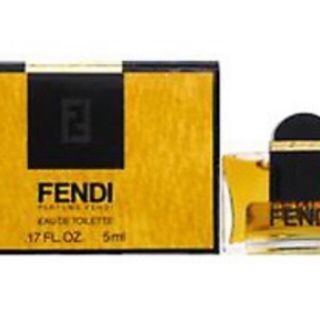 フェンディ(FENDI)のFENDIオードトワレ(香水(女性用))