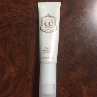 エチュードハウス(ETUDE HOUSE)のCCクリーム エチュードハウス(化粧下地)