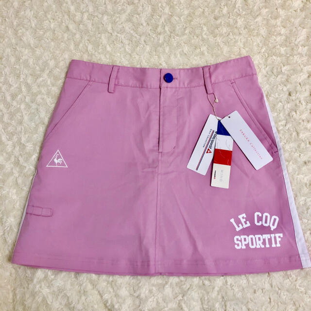 le coq sportif(ルコックスポルティフ)のルコック  ゴルフウェア　未使用　 スポーツ/アウトドアのゴルフ(ウエア)の商品写真