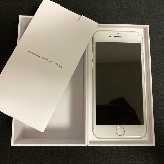 ストア通販 iPhone 8 シルバー 64GB | ferndaledowntown.com