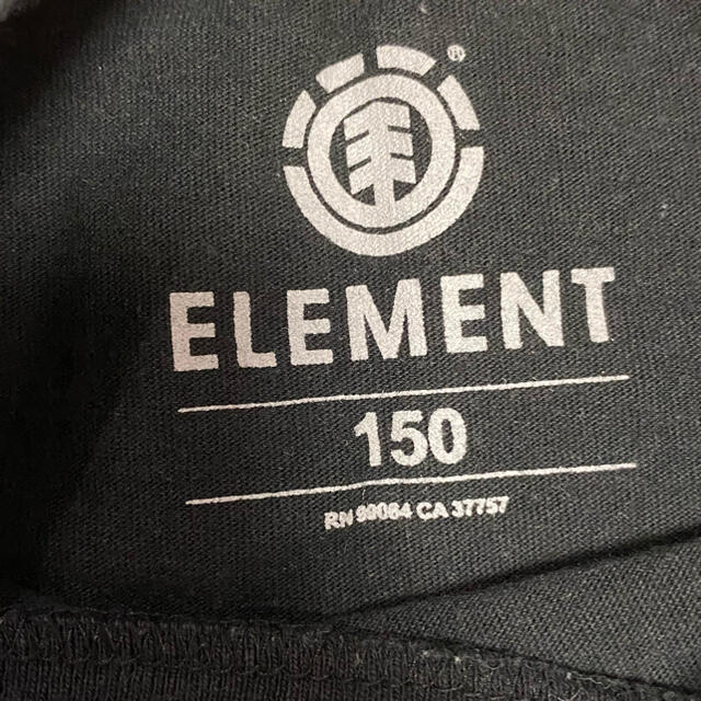 ELEMENT(エレメント)のelement エレメント　Tシャツ　美品　まとめ買いok キッズ/ベビー/マタニティのキッズ服男の子用(90cm~)(Tシャツ/カットソー)の商品写真