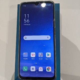 オッポ(OPPO)のOPPO reno3a (スマートフォン本体)