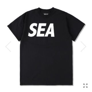 シー(SEA)のウィンダンシー　sea windandsea ウィンドアンドシー(Tシャツ/カットソー(半袖/袖なし))