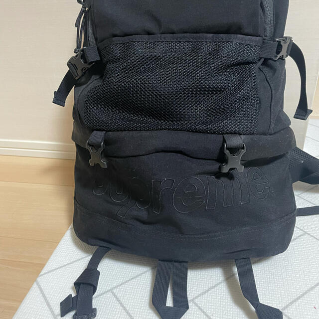 supreme 2015 backpack