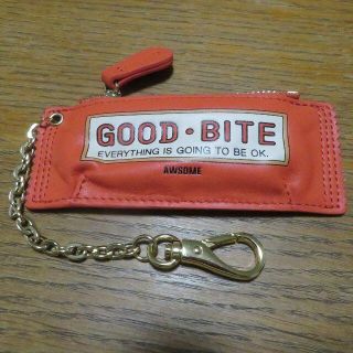 ドゥーズィエムクラス(DEUXIEME CLASSE)の【GOOD GRIEFグッド グリーフ】 GOOD BITE MINI CASE(キーホルダー)