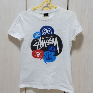 ステューシー(STUSSY)のSTUSSYTシャツ(Tシャツ(半袖/袖なし))