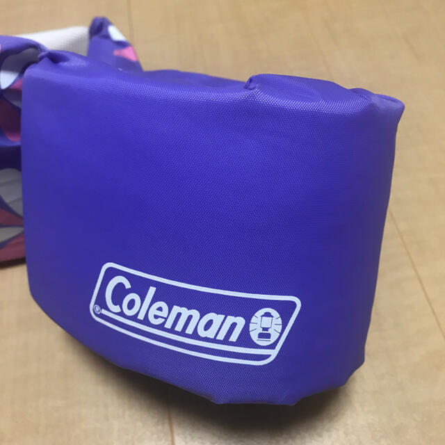 Coleman(コールマン)のコールマン パドルジャンパー 浮き輪 スポーツ/アウトドアのスポーツ/アウトドア その他(マリン/スイミング)の商品写真