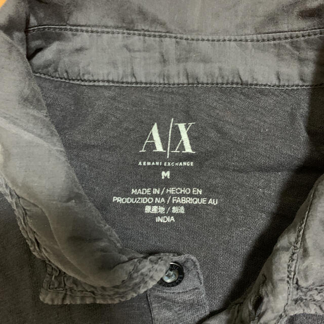 Armani(アルマーニ)のアルマーニ　ポロシャツ メンズのトップス(ポロシャツ)の商品写真