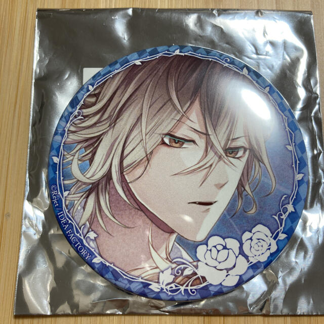 Diabolik Lovers ディアラバ 缶バッジ 無神 ユーマの通販 by の Diabolik Lovers ディアラバ 缶バッジ 無神 ユーマの通販 by の