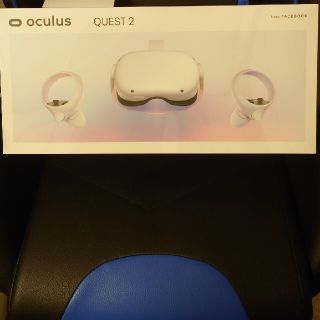 Oculus Quest 2　64GB 新品未使用(家庭用ゲーム機本体)