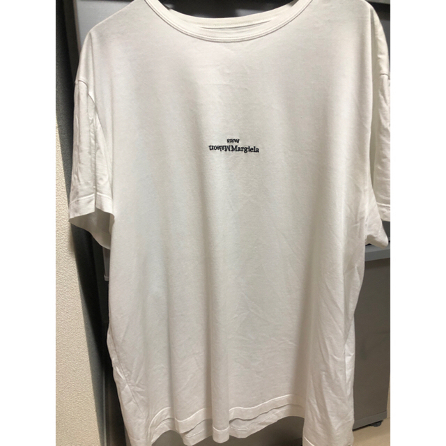 Maison Martin Margiela(マルタンマルジェラ)のメゾンマルジェラ　Tシャツ メンズのトップス(Tシャツ/カットソー(半袖/袖なし))の商品写真