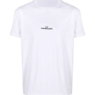 マルタンマルジェラ(Maison Martin Margiela)のメゾンマルジェラ　Tシャツ(Tシャツ/カットソー(半袖/袖なし))