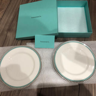 ティファニー プラチナ 食器の通販 95点 | Tiffany & Co.のインテリア 