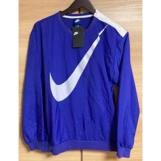 ナイキ(NIKE)の【新品 未使用 タグ付】NIKE  ナイキ ナイロン ジャケット Sサイズ(ナイロンジャケット)