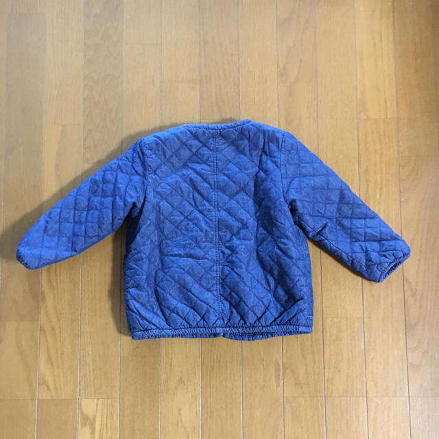 ZARA KIDS(ザラキッズ)のfk's様 新品未使用 ZARA baby♡ザラベビー デニム アウター 98 キッズ/ベビー/マタニティのキッズ服女の子用(90cm~)(ジャケット/上着)の商品写真