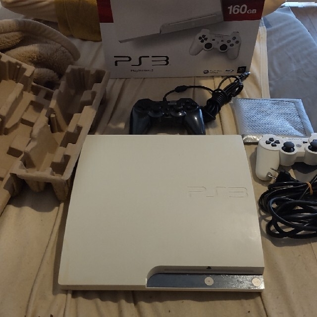 ps3本体+グランツーリスモ6(ソフトウェア)