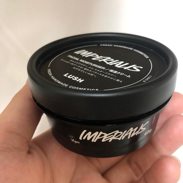 LUSH(ラッシュ)のLUSH インペリアル保湿クリーム コスメ/美容のスキンケア/基礎化粧品(フェイスクリーム)の商品写真