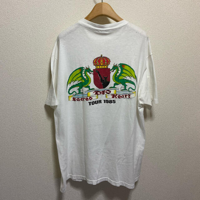 ディオ DIO MAGICA WORLD TOUR 2000 Tシャツ XL - Tシャツ/カットソー