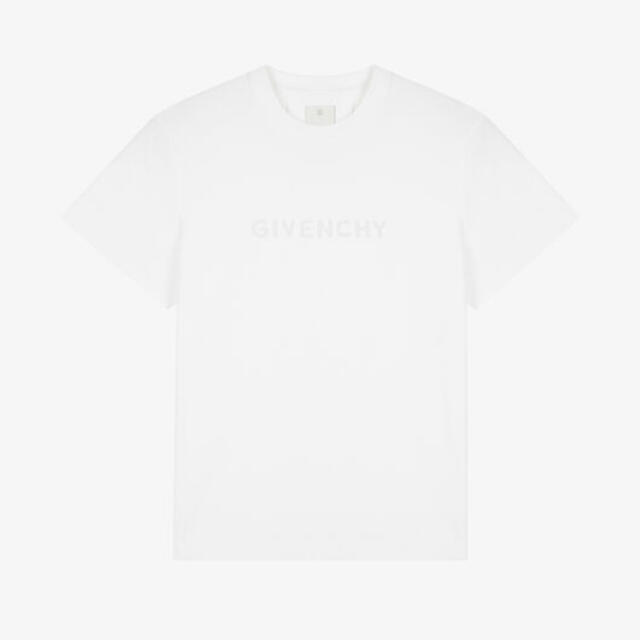 GIVENCHY(ジバンシィ)のGIVENCHY 4GTシャツ レディースのトップス(Tシャツ(半袖/袖なし))の商品写真
