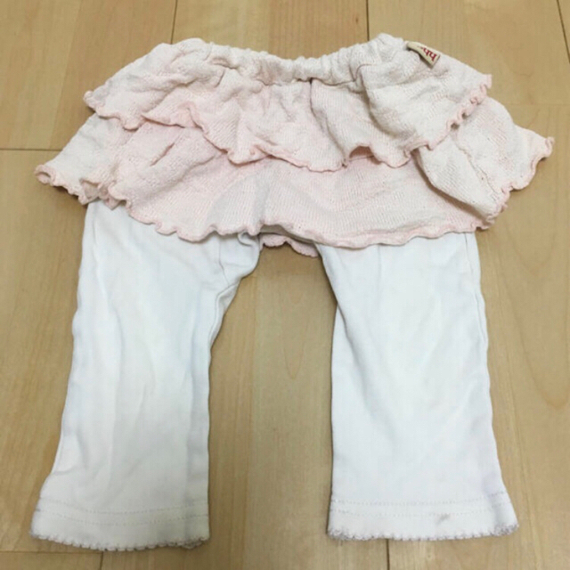 西松屋(ニシマツヤ)の【mio様専用】5点セット キッズ/ベビー/マタニティのベビー服(~85cm)(パンツ)の商品写真