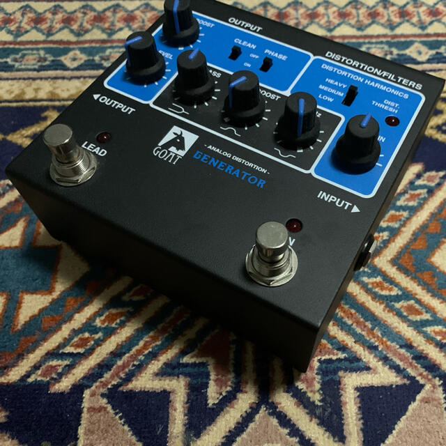 GOAT BLUE SERIES GENERATOR オリジナル 51.0%OFF miniindulgences.com.au